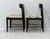 1970s Vintage Mid Century Modern Modern Chairs- Set of 2 For Sale - Image 5 of 7