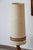 Mid-Century Modern Vintage Ceramic Lamp, 1970s For Sale - Image 3 of 13