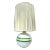 Mid Century Modern Italian Ceramic Lamp For Sale