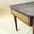 1960s mid-century modern nightstand or side table by American of Martinsville. A particularly elegant design featuring a...
