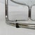 Italian Modern Coffee Table in Steel and Glass, 1970s For Sale - Image 12 of 13