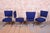 Metal Bauhaus Chairs by Hynek Gottwald, 1930s, Set of 4 For Sale - Image 7 of 16
