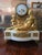 Mid 19th Century Antique French Louis Xv Museum Cherub Putti Clock For Sale - Image 5 of 9