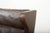 Børge Mogensen Model 2204 Wingback Armchair in Leather with Wood Legs by Børge Mogensen for Frederica, 1963 For Sale - Image 4 of 13