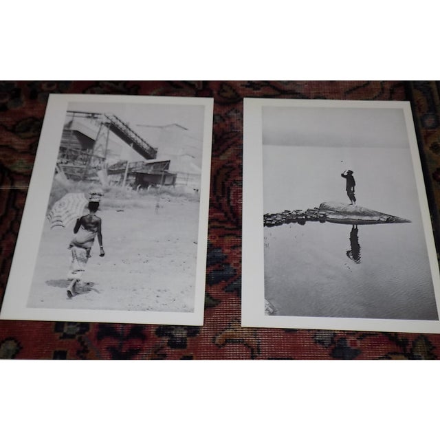 Vintage Edouard Boubat Photographic Prints - Set of 9 For Sale - Image 4 of 8