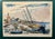 Original 1968 Watercolor & Ink Painting by J.G. Packard – “Maldon, Essex” – Framed A charming original watercolor and ink...