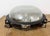 Black Industrial Black Cast Iron Ceiling Light from Elektrosvit, 1960s For Sale - Image 8 of 15