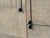 Black Bddw, Modern Sideboard, Ebonized Wood, Tiger Maple, Bronze, Usa, 2015 For Sale - Image 8 of 12