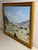 Realism Southwestern Landscape Chisum Trail New Mexico Signed Oil Painting Dated 2002 Signed For Sale - Image 6 of 18