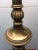 Brass Rembrandt Solid Brass Table Lamp and Shade - a Pair For Sale - Image 8 of 13