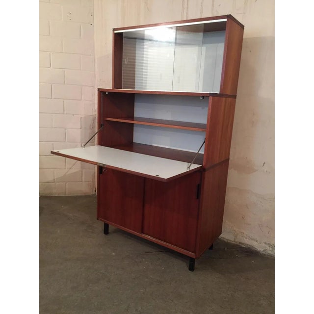 Secretaire by Cees Braakman for Pastoe, 1960s For Sale - Image 12 of 14