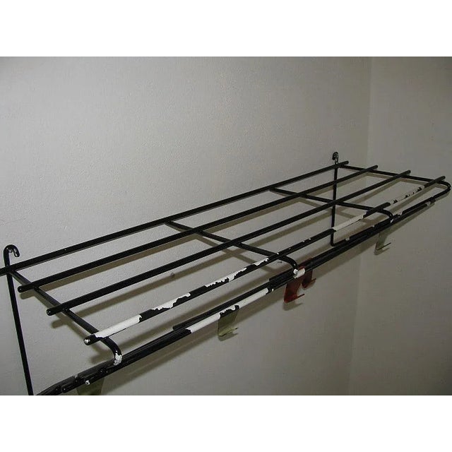 Mid-Century Coat Rack in the Style of Pilastro, 1960s For Sale - Image 16 of 18