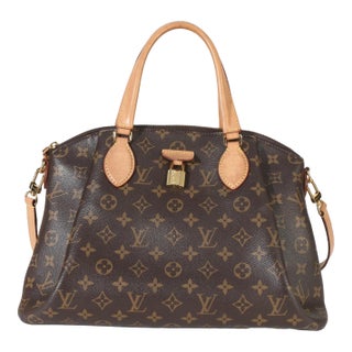 Monogram Canvas Rivoli MM NM For Sale
