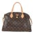 Monogram Canvas Rivoli MM NM For Sale