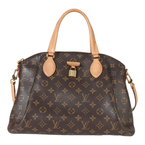 Monogram Canvas Rivoli MM NM