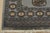 Bokhara Rug 2’8” X 4’1” Gray Wool Tribal Hand-Knotted Oriental Carpet For Sale In Philadelphia - Image 6 of 9