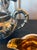 Early 20th Century Chinese Export Silver Tea Set with Original Box Zee Wo - 4 pcs For Sale - Image 12 of 16