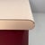 Italian Burgundy Metal Sideboard Synthesis 45 by Ettore Sottsass for Olivetti Synthesis, 1970s For Sale - Image 16 of 18
