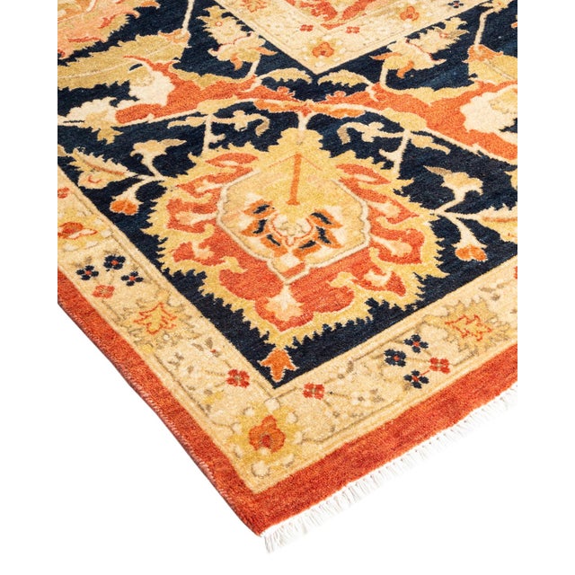 With understated palettes and allover designs, the rugs in the Mogul Collection will bring timeless sophistication to any...