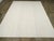 Galerie Shabab Collection Mid-20th Century Handmade Turkish Flat-Weave Kilim Room Size Carpet in White For Sale - Image 4 of 10