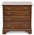 WELCOME AND THANK YOU FOR TAKING THE TIME TO LOOK!! Absolutely gorgeous, Stunning, well-made vintage four-drawer chest by...
