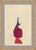 Paper Collage Series by Susan Hable, Set of 9 For Sale - Image 7 of 11