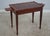Hekman Furniture Hekman Flame Mahogany Occasional Tea Table For Sale - Image 4 of 17
