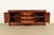 Thomasville Mid-Century Hollywood Regency Chinoiserie Walnut Long Dresser or Credenza, Circa 1970s For Sale In South Bend - Image 6 of 15