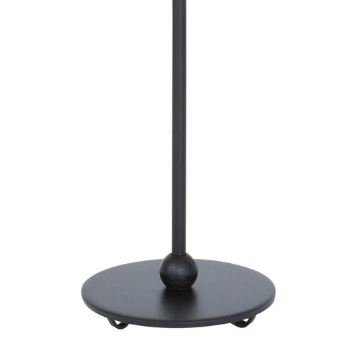Scandinavian Modern Uno Medium Black Table Lamp by Konsthantverk For Sale - Image 3 of 5