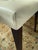 Textile Roberto Lazzeroni for Ceccotti Collezioni Classic Dining Chairs, Set of Eight For Sale - Image 7 of 12