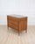 Wood French 18th Century Louis XVI Walnut Marble-Top Chest of Drawers For Sale - Image 7 of 9