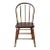 Antique Spindle Back Chair For Sale
