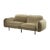 Bean 2-Seater Sofa in Green Velour from Emko For Sale
