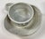 Farmhouse Vintage Ceramic Soup and Cracker Bowl For Sale - Image 3 of 6