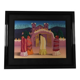 Example of Gorman Original Prints