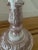 Vintage Hand Painted Cast Iron Bistro Table Base For Sale - Image 4 of 9