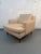 Mid-Century Modern Tufted Slipper Lounge Chairs For Sale In New York - Image 6 of 10