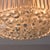 1960s Helena Tynell Bubble Glass Flush Mount for Limburg For Sale - Image 12 of 18