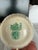 Beautiful bright pearlized baby yellow, iridescent, finish that contrasts with the embossed Limpett shell design. Set...
