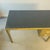Vintage Industrial Single Pedestal Steel Desk For Sale - Image 3 of 10