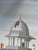 Paper Early View of India Panoramic Hand Painted Wallpaper on Scenic Paper Murals For Sale - Image 7 of 12