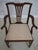 Age: Approx: 50 Years Old Details: Colonial Williamsburg WA-1018 Arm Chairs Are Slightly Darker High Quality Construction...