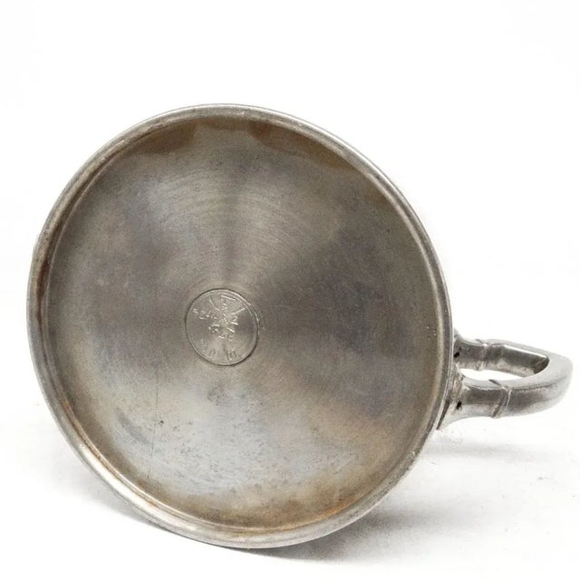 Art Deco Sugar Bowl from Cologne Workshop, Germany, 1930s For Sale - Image 3 of 8