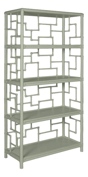 Tibet Etagere, Celery Green
