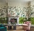 Evocative of a perfect summer‚Äôs day Florence is inspired by the magic of ancient Chinese wallpapers. Originally hand...
