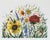 Giclee Print Watercolor Painting “Bees Garden” For Sale - Image 11 of 11