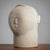 Modernist Male Head Sculpture, 1970s, Sandstone For Sale - Image 17 of 17