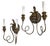 Lights Vintage French Style Wall Sconces - a Pair For Sale - Image 7 of 13