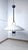 Macumba Metal Pendant Lamp by Orni Halloween for Artemide, 1980s For Sale - Image 9 of 9