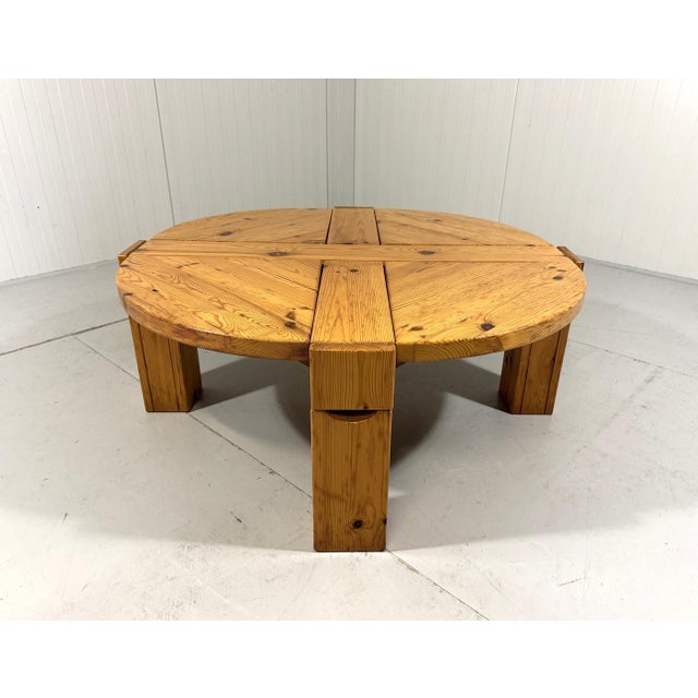 Pine Coffee Table with Drawers from Karl Andersson & Söner, Sweden, 1970s For Sale - Image 17 of 17